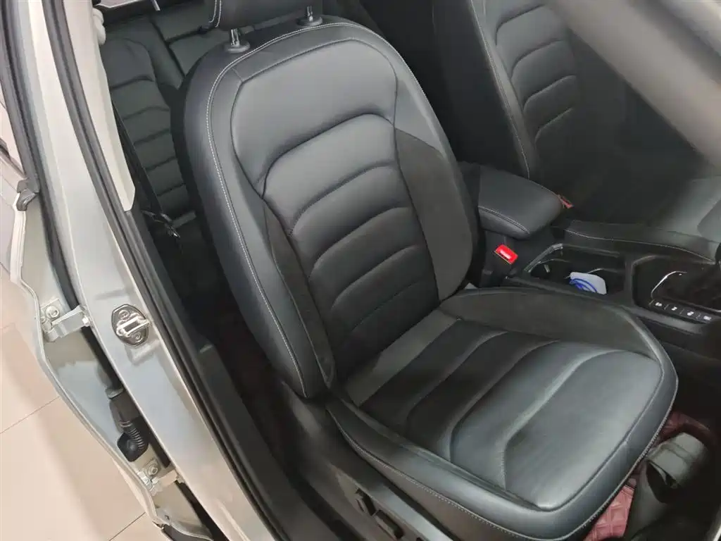 Volkswagen Tiguan L 2019 Facelift 330TSI Auto 2WD Smart Luxury China VI фото 25