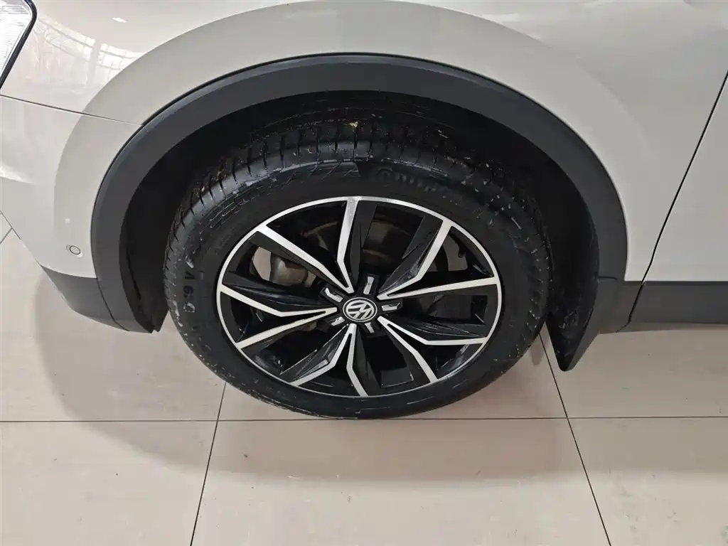 Volkswagen Tiguan L 2019 Facelift 330TSI Auto 2WD Smart Luxury China VI фото 23