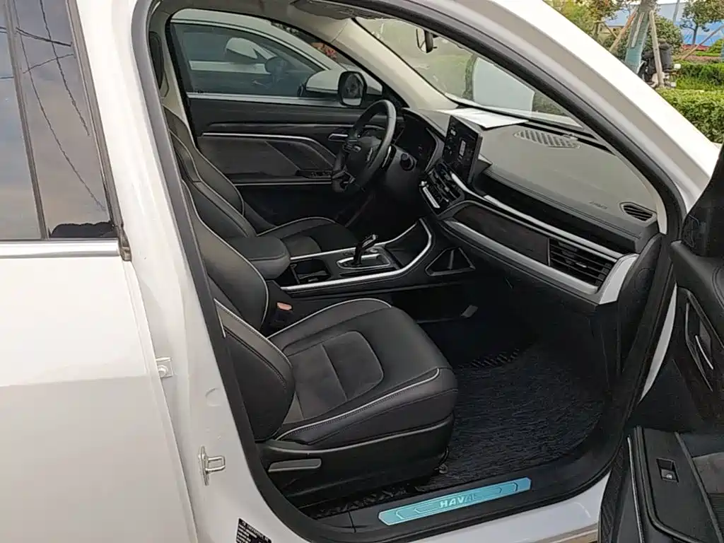 Haval H6 2025 2023 National Trend Edition 1.5T Automatic Urban
