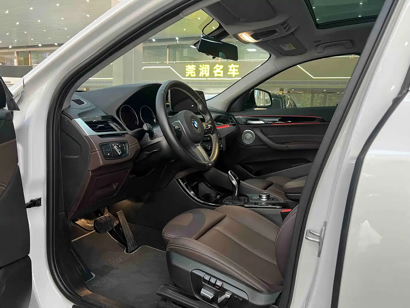 BMW X2 2023 sDrive25i M Off-Road Package фото 7