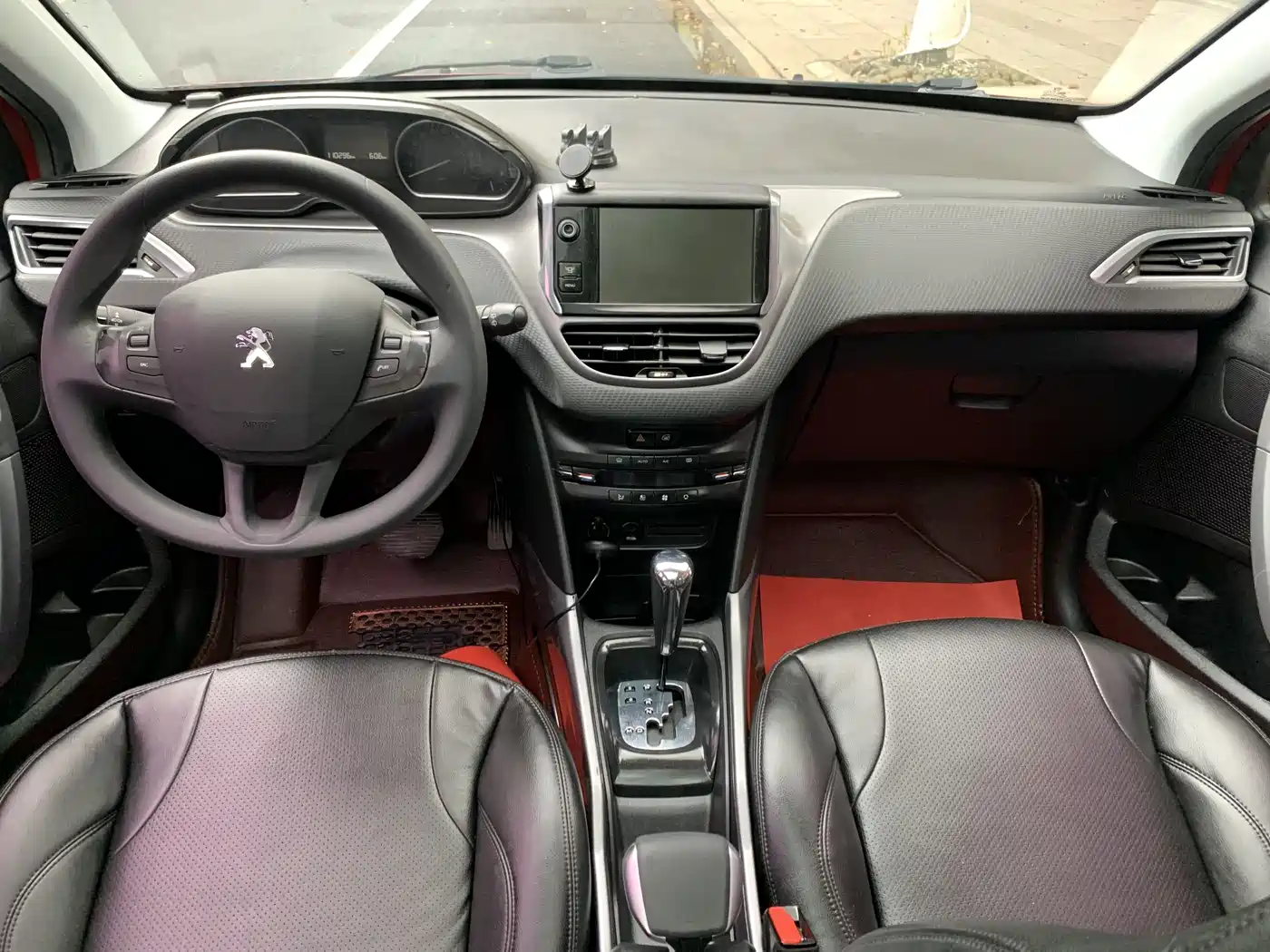 Peugeot 2008 2015 Cool Edition 1.6L Auto Jade фото 7