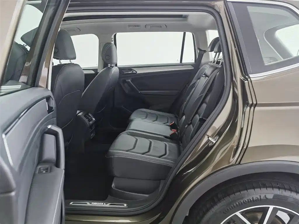 Volkswagen Tiguan L 2017 380TSI Automatic 4WD Ultimate Flagship Edition фото 15
