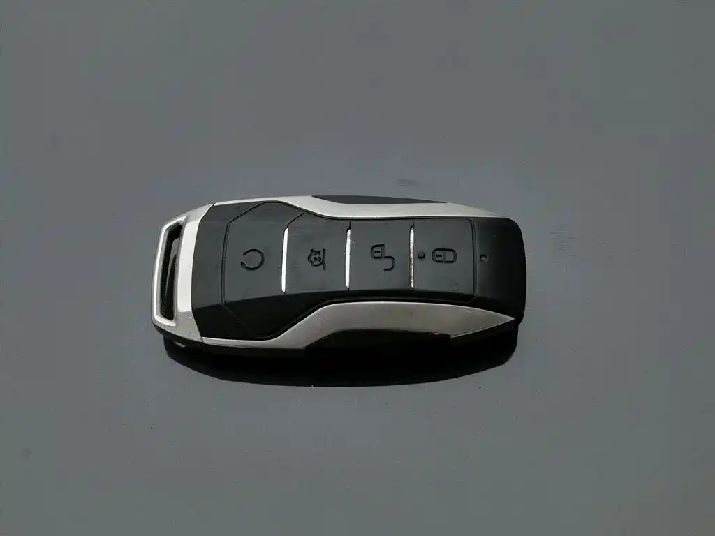BYD TANG