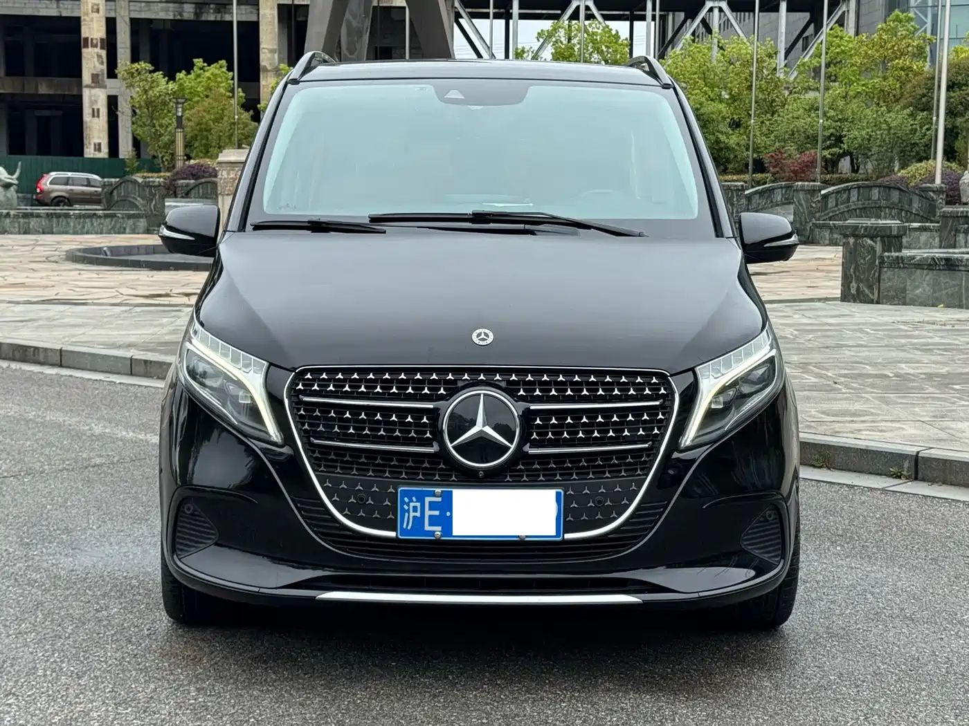 Mercedes-Benz V-Class 2018 V 260 Premium Edition China V фото 2