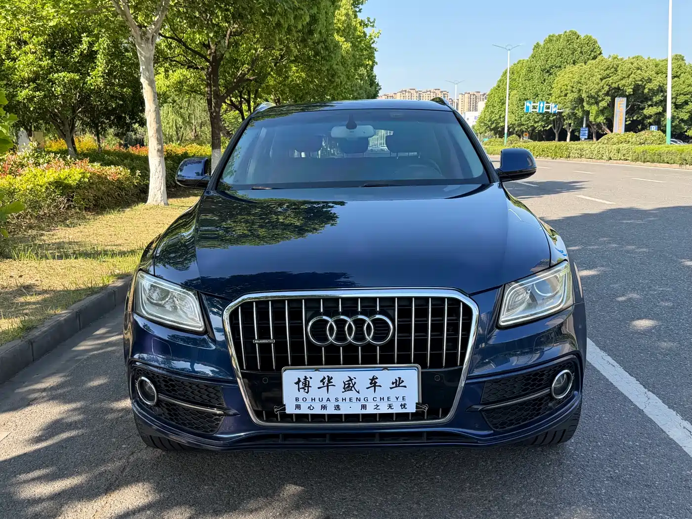 Audi Q5 (Import) 2013 45 TFSI quattro Sport фото 3