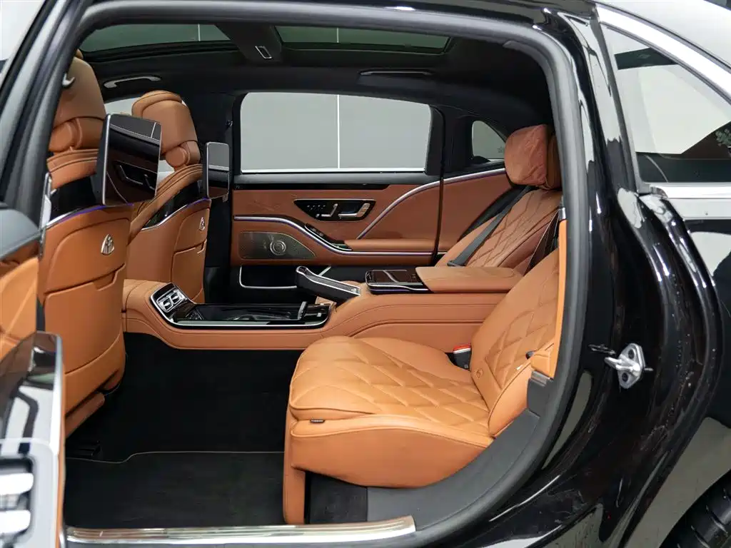 Mercedes-Benz Maybach S-Class 2023 S 480 4MATIC фото 11