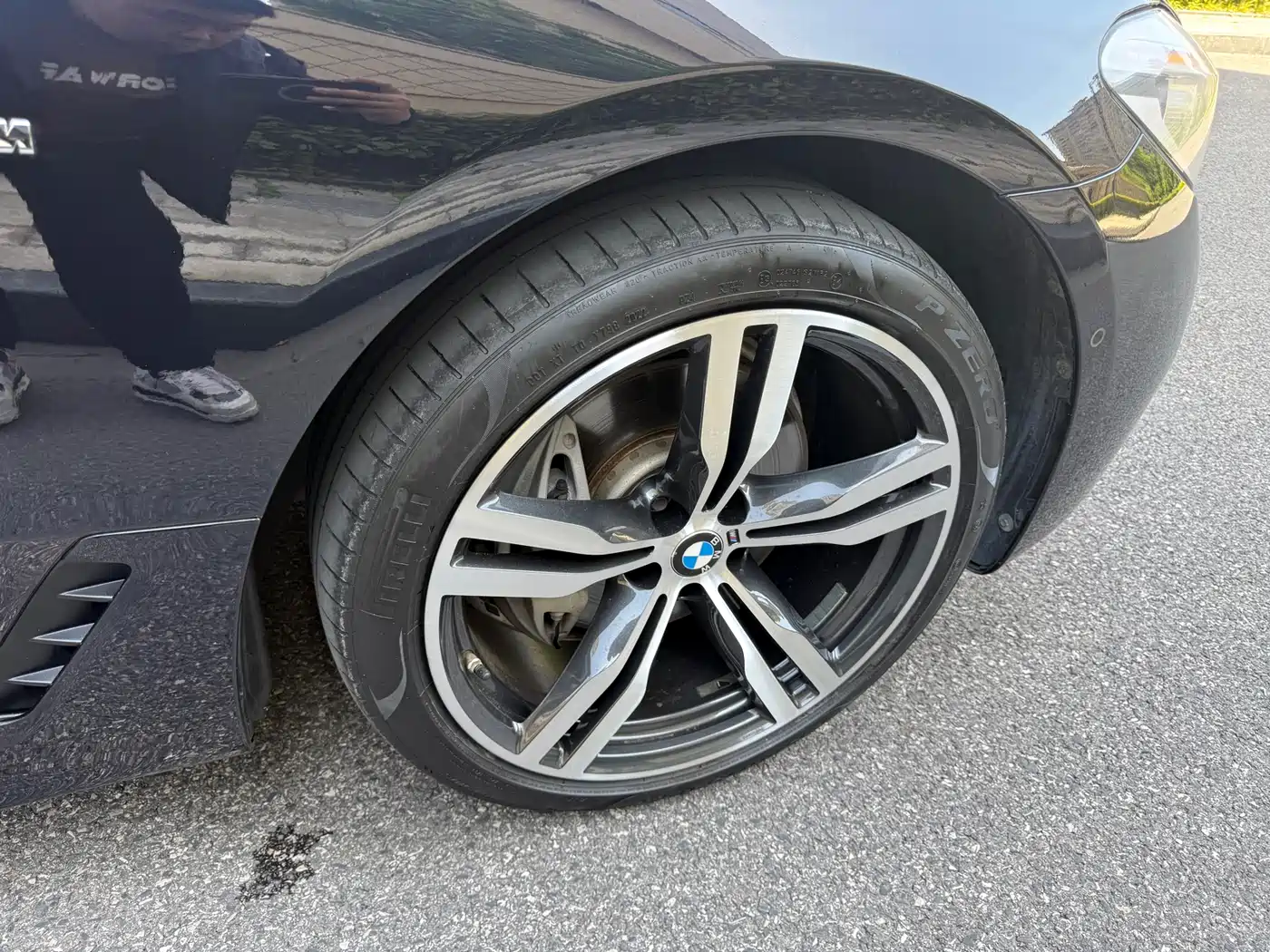 BMW 6 Series GT 2018 640i xDrive M Sport Package фото 19