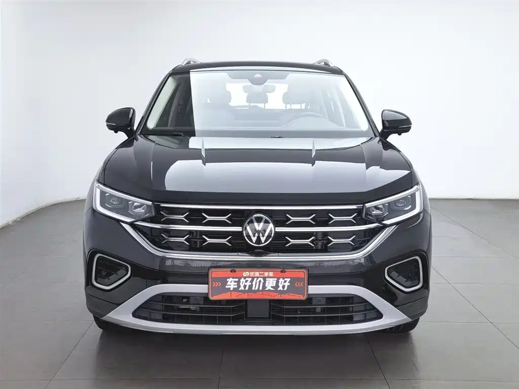 Volkswagen Tayron 2023 330TSI 2WD Luxury Plus Advanced Edition фото 3