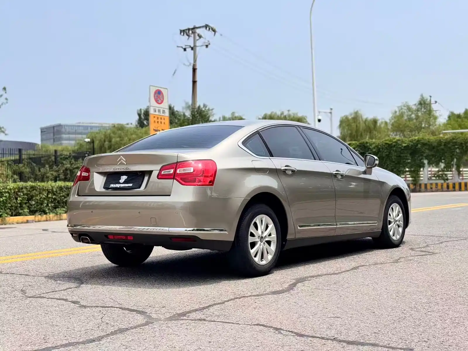 Фото 37 - Citroën C5