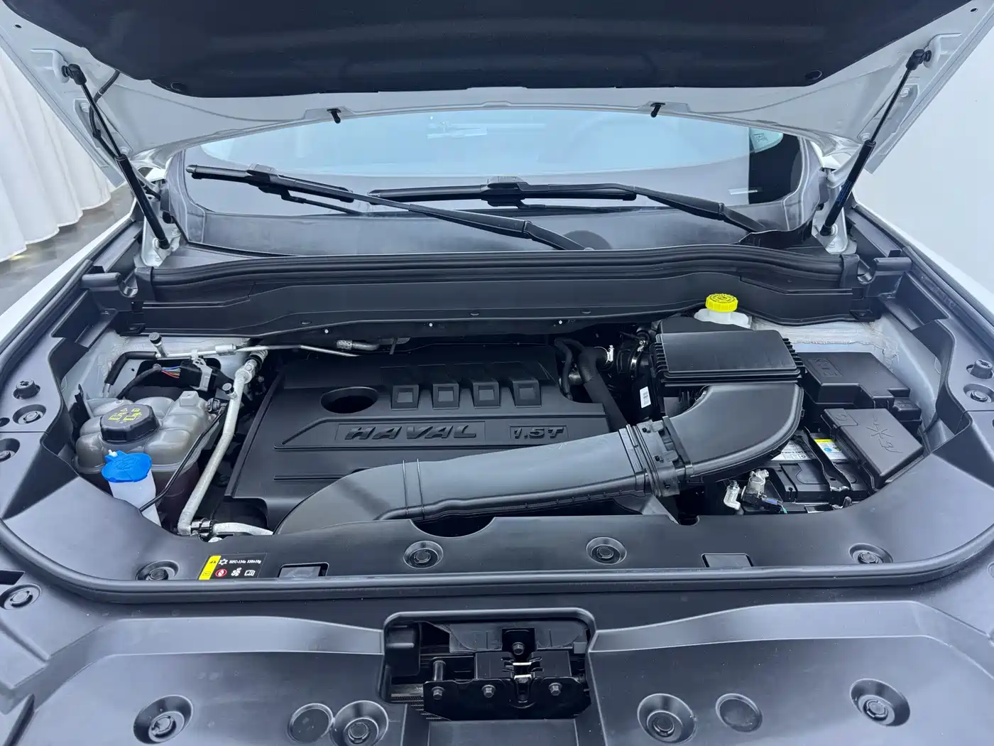 Фото 14 - Haval H6