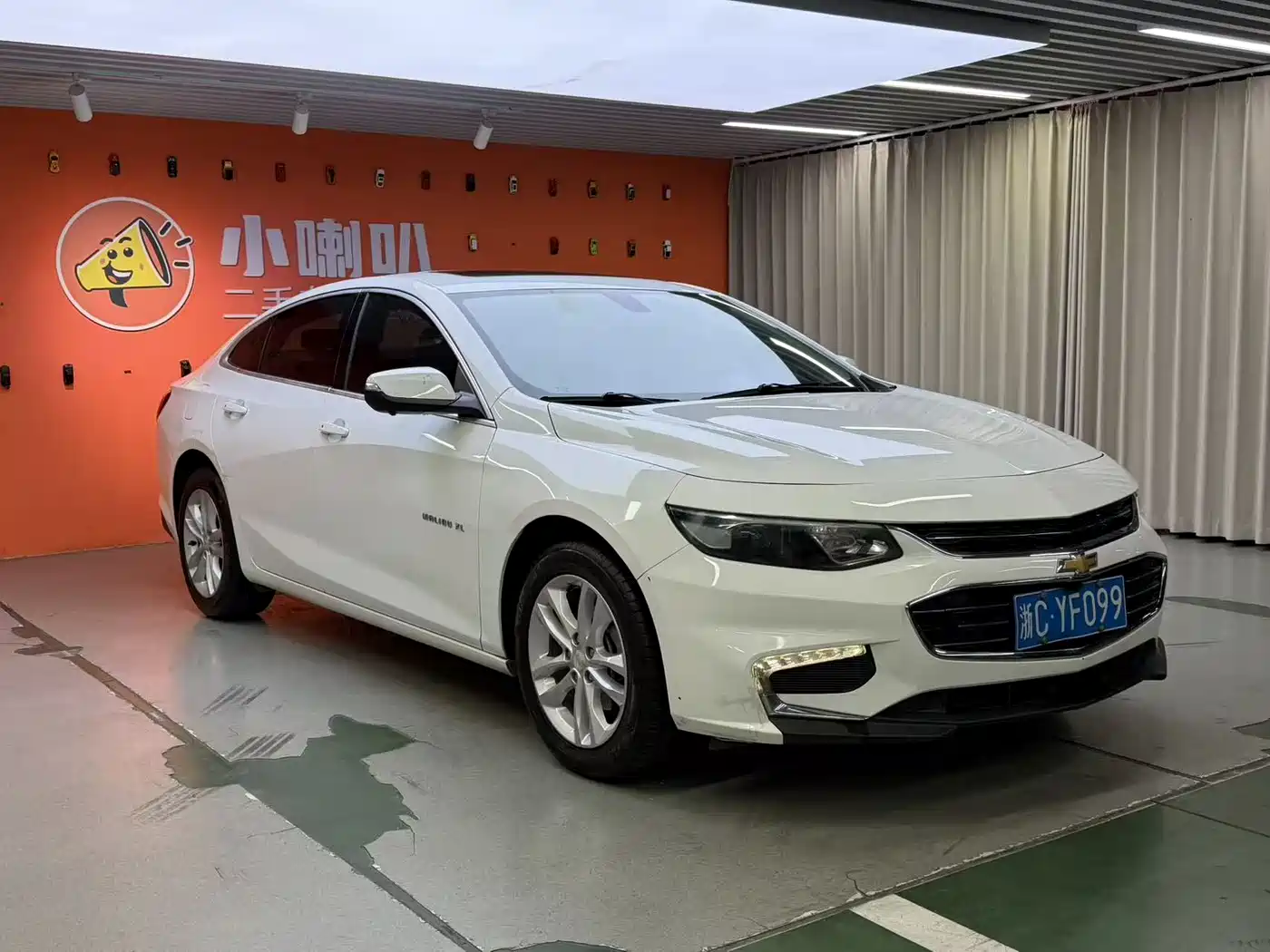 Chevrolet Malibu XL 2016 1.5T Dual-Clutch Ruichi Edition фото 3