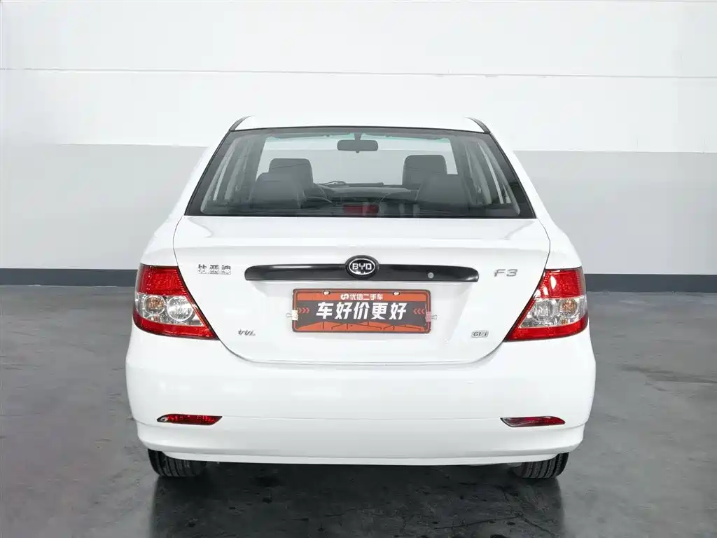 BYD F3 2012 Energy-saving Edition 1.5L Manual Comfort фото 4