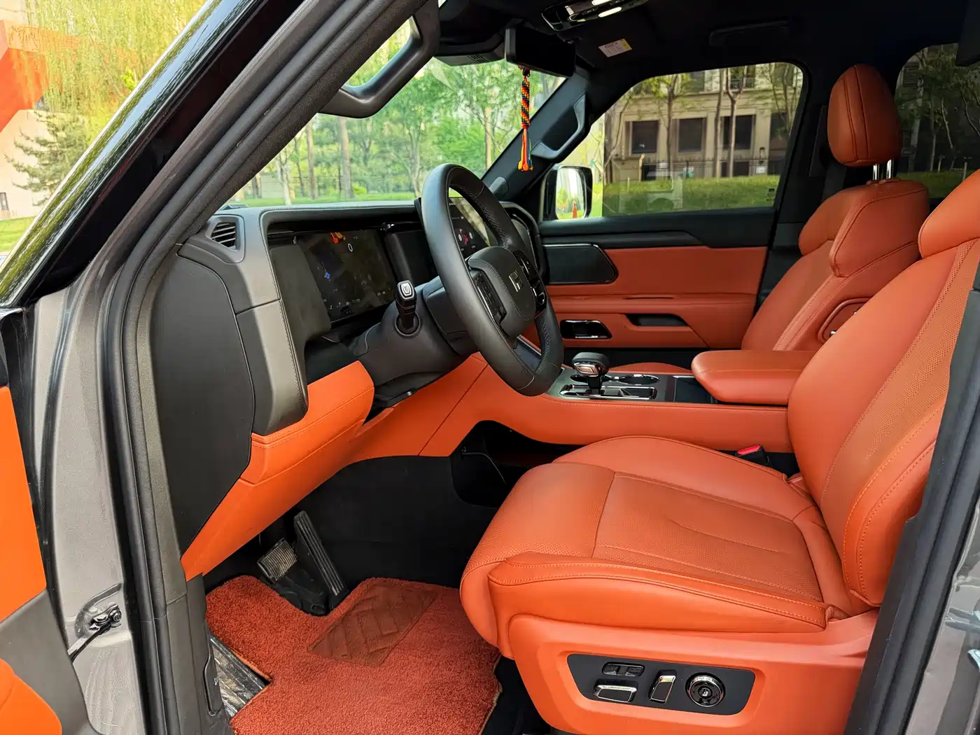 ROX Jishi Extreme Stone 01 2024 Premium 6-seater Long Range фото 7