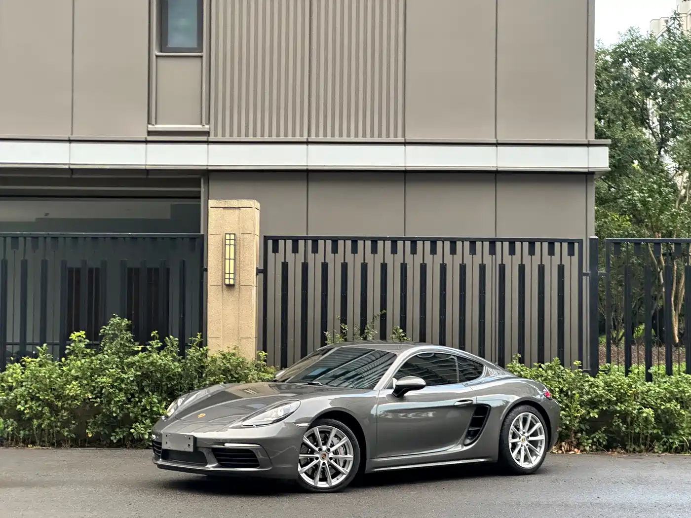 Porsche 718 2022 Cayman 2.0T