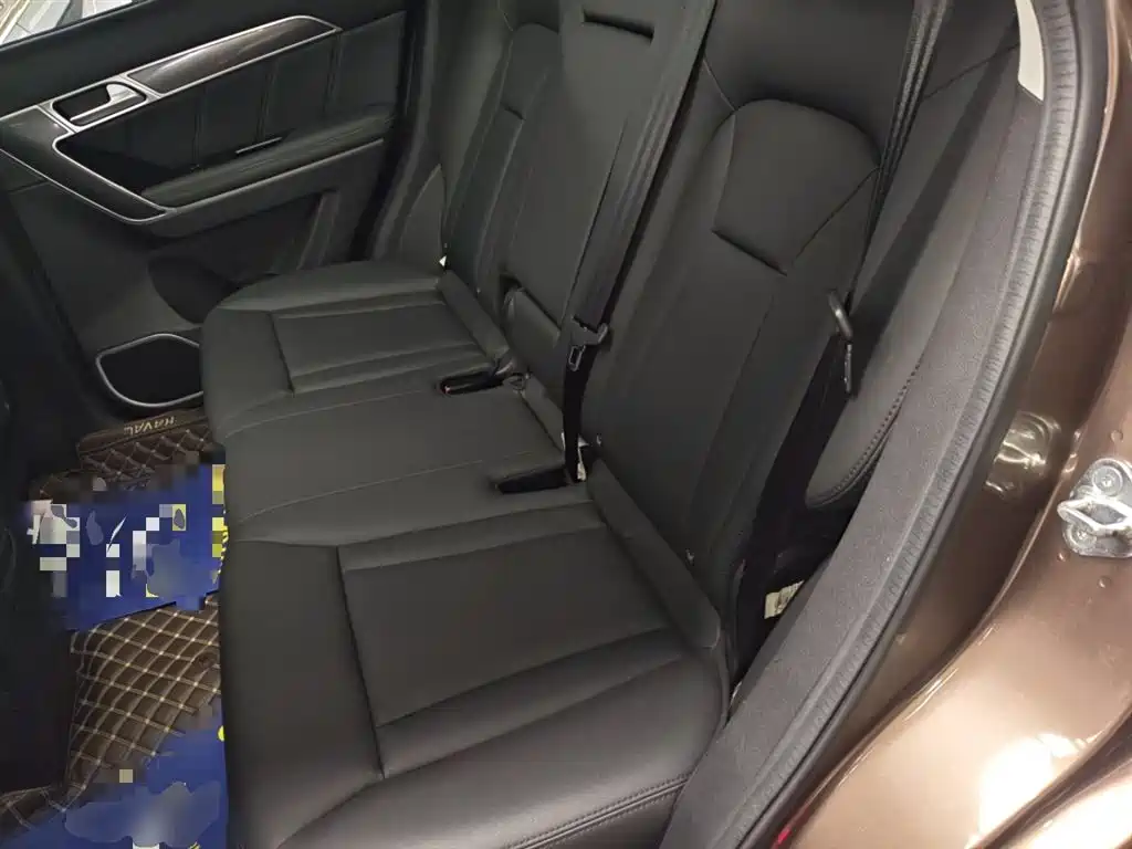 Haval H6 Coupe 2016 Blue Label 1.5T Automatic 2WD Urban фото 13