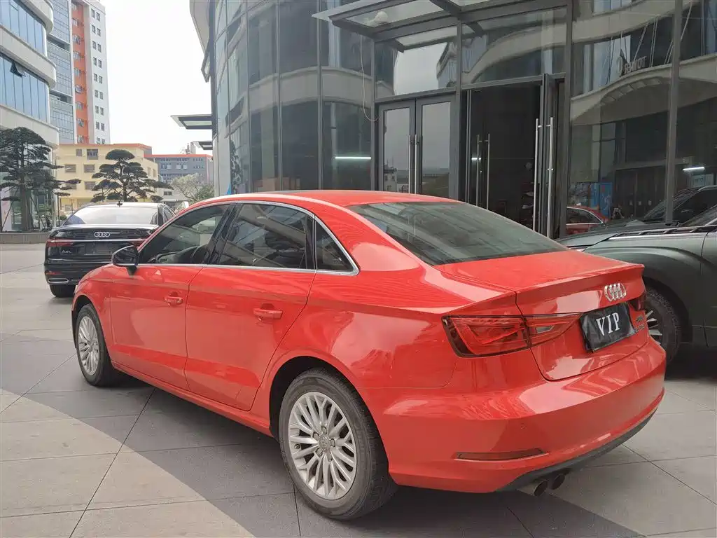 Audi A3 2014 Limousine 35 TFSI Auto Trend фото 6