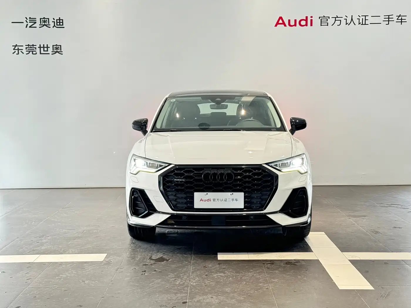 AUDI Q3 SPORTBACK