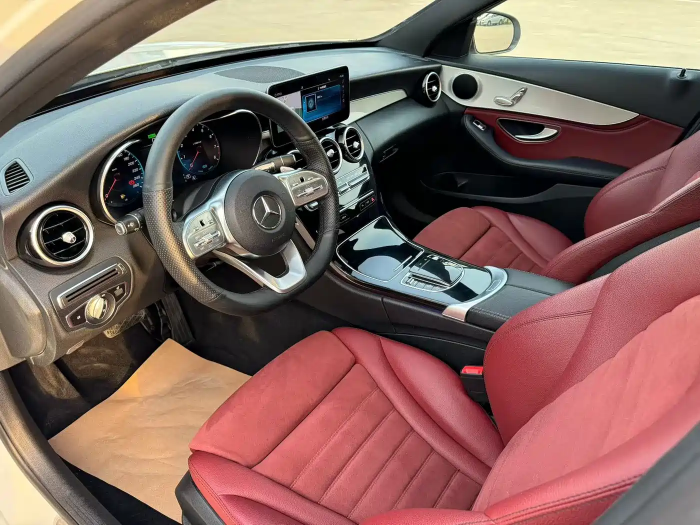 Mercedes-Benz C-Class 2020 Facelift C 260 Sport Version фото 6