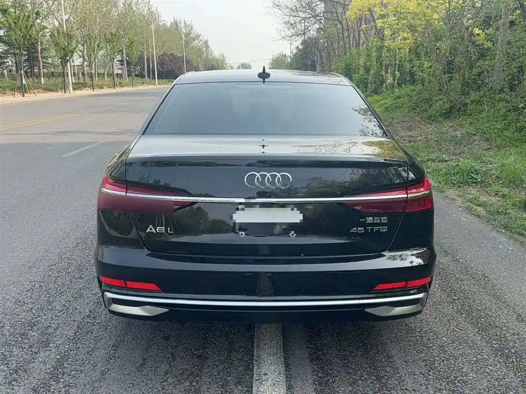 Audi A6L 2019 45 TFSI Premium Dynamic фото 5