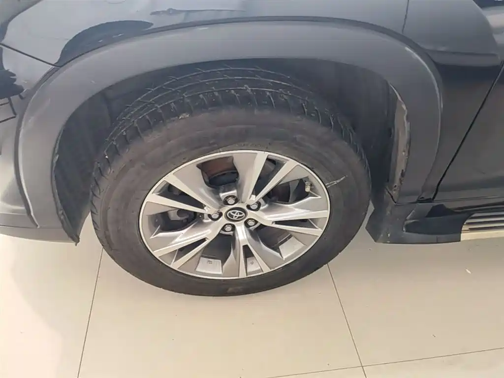 Toyota Highlander 2018 2.0T 2WD Elite 5-Seater China VI фото 22