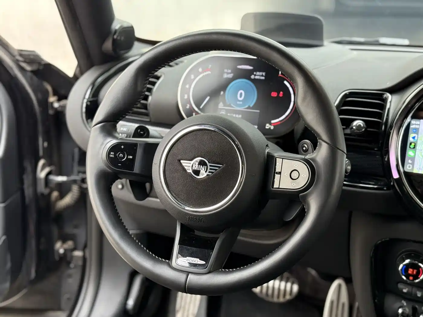 MINI JCW CLUBMAN 2022 2.0T JOHN COOPER WORKS ALL-IN фото 11