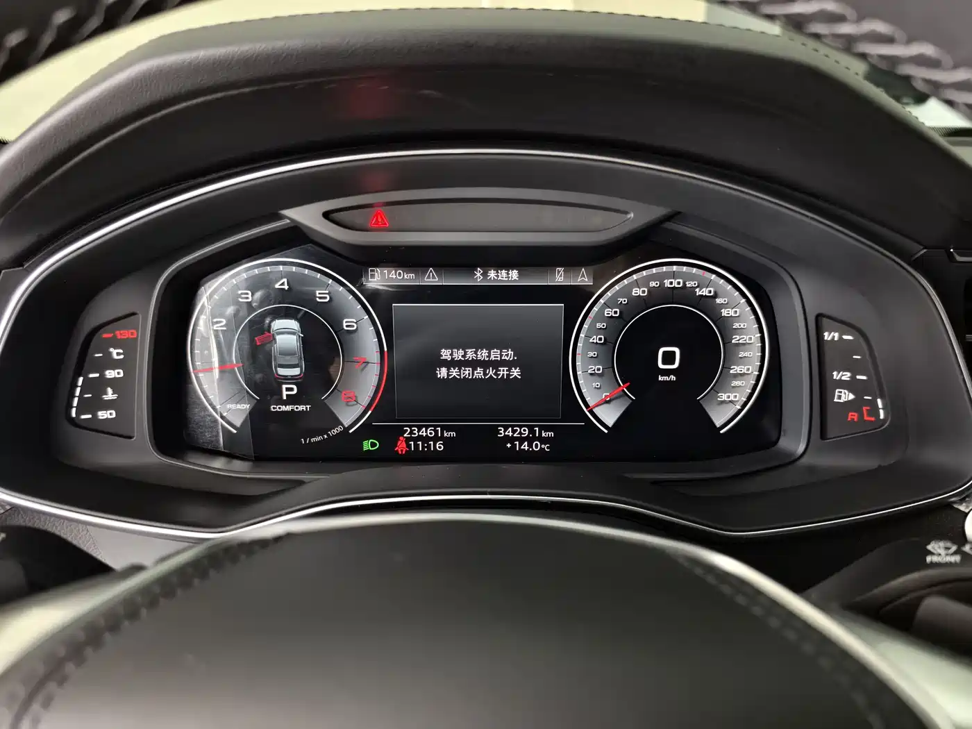 Audi A6L 2024 45 TFSI Premium Dynamic фото 3