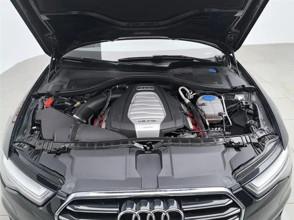 Audi A6L 2017 30 FSI Comfort фото 6