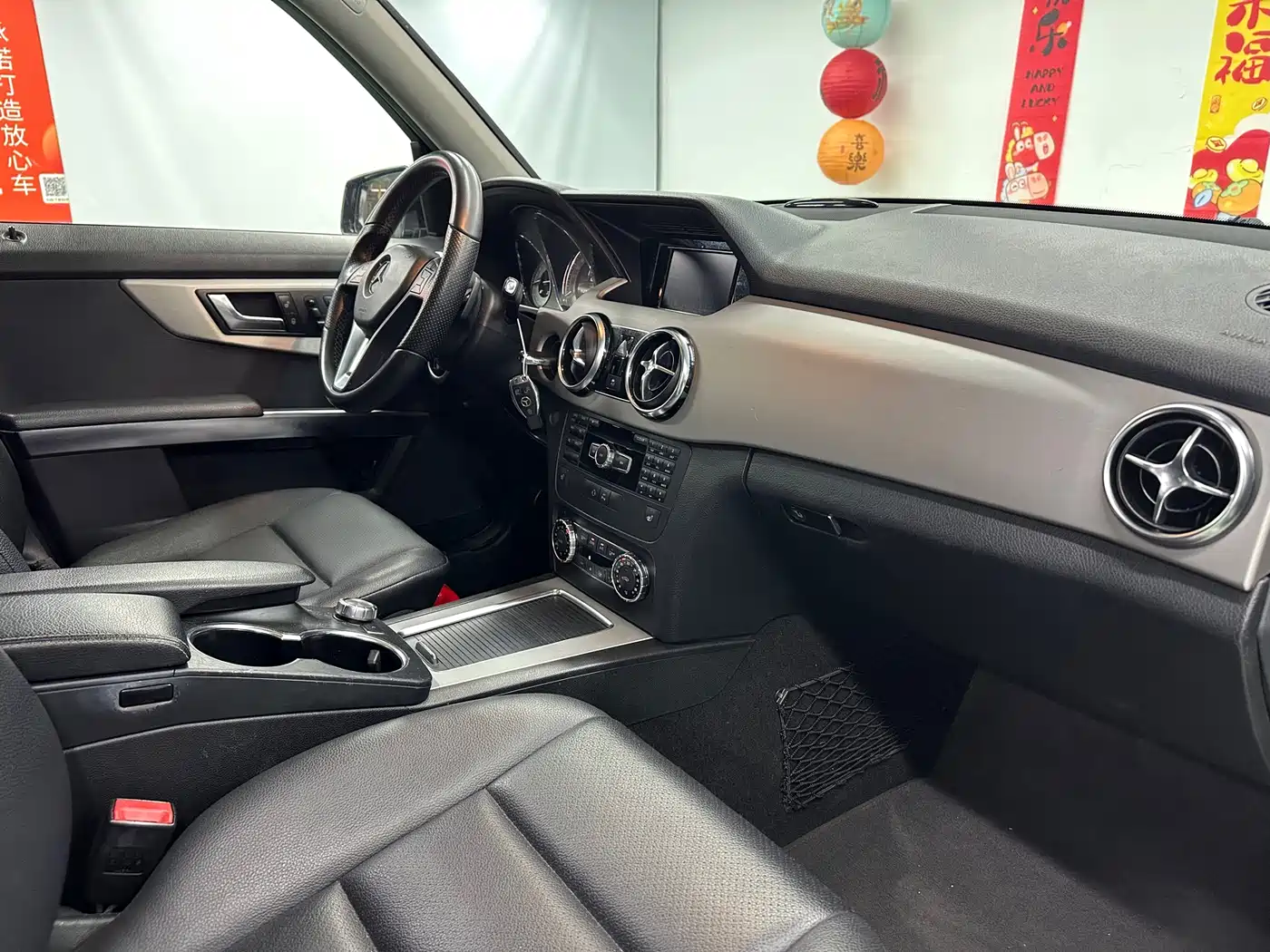 Mercedes-Benz GLK-Class 2013 GLK 300 4MATIC Luxury фото 23