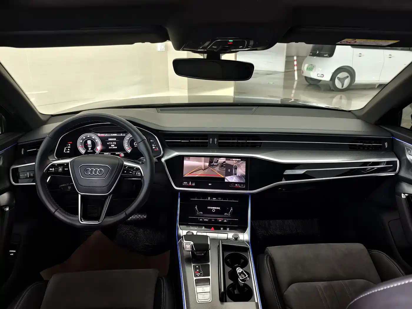 Audi A6L 2024 45 TFSI Premium Dynamic фото 8