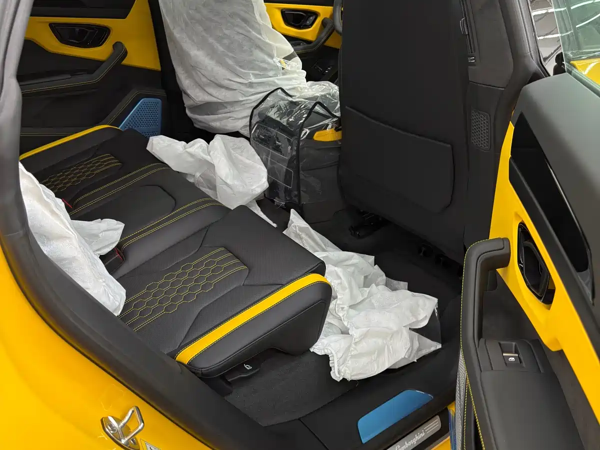 Lamborghini Urus SE 2025 4.0T Standard Edition фото 11