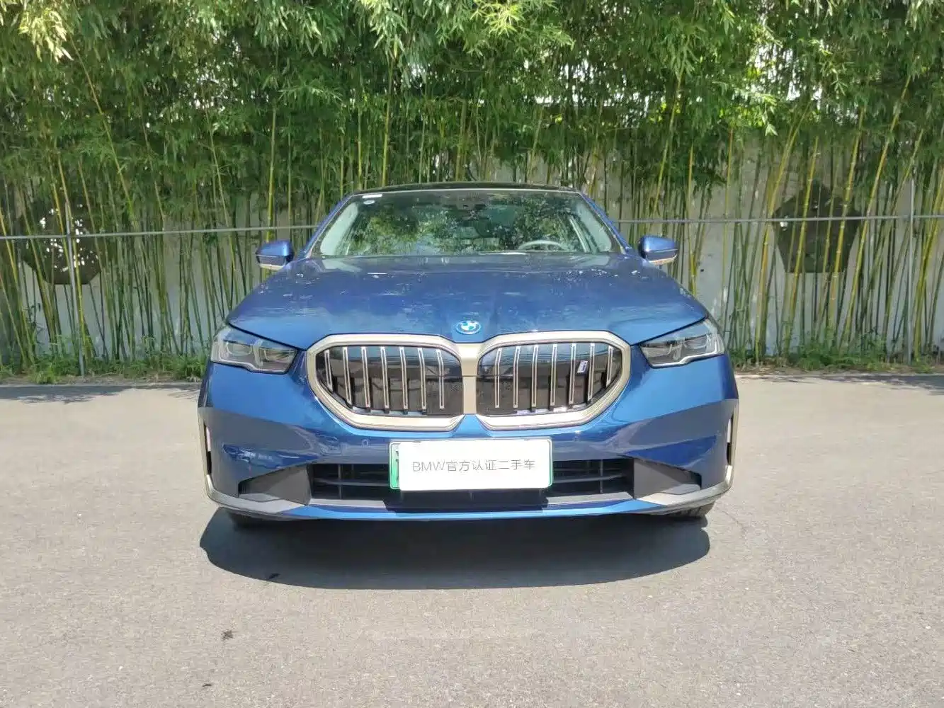 BMW i5 2024 eDrive 35L Premium Luxury Package фото 3