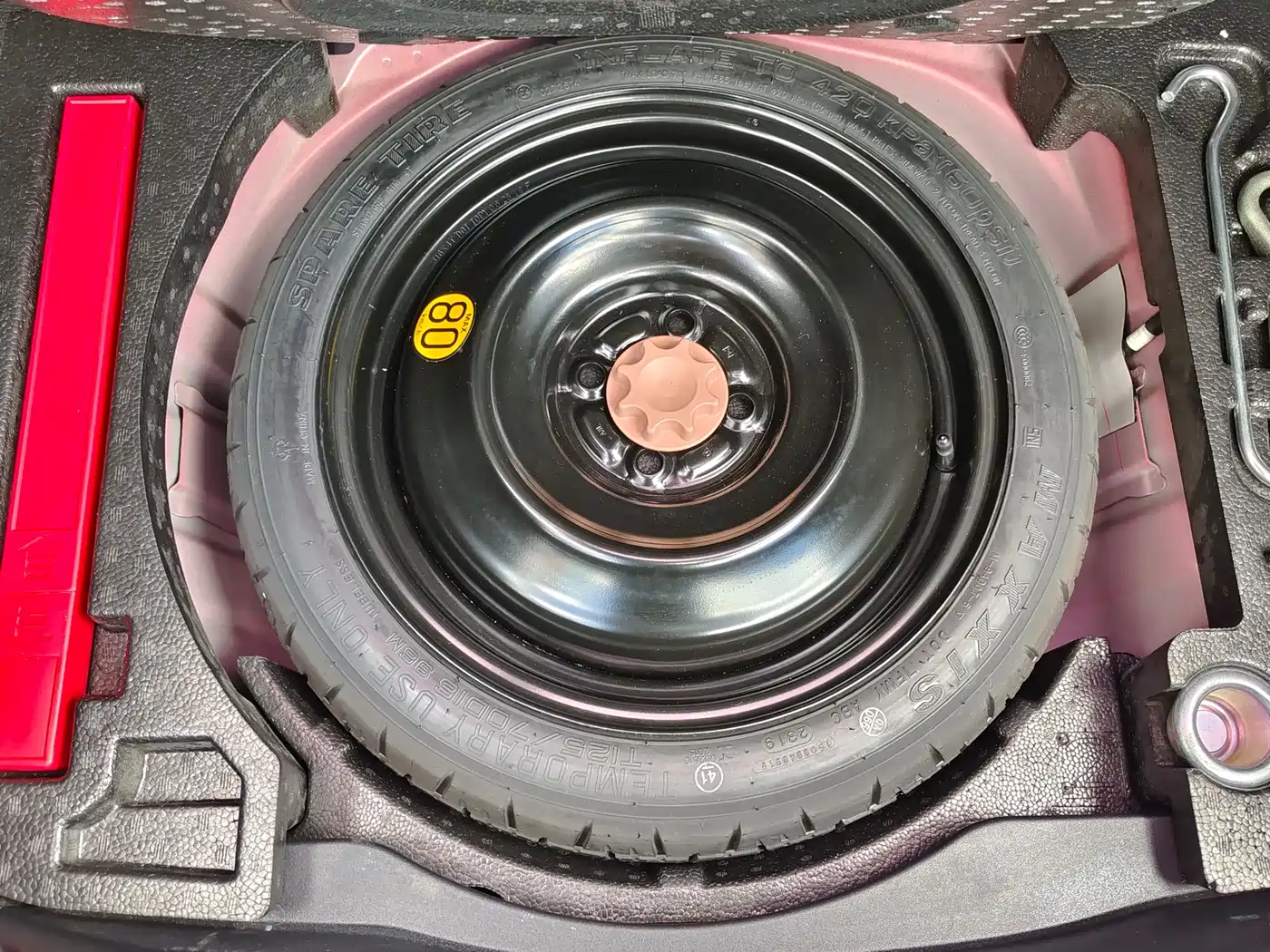 Toyota Vios FS 2019 1.5L CVT Fengchi Edition фото 15