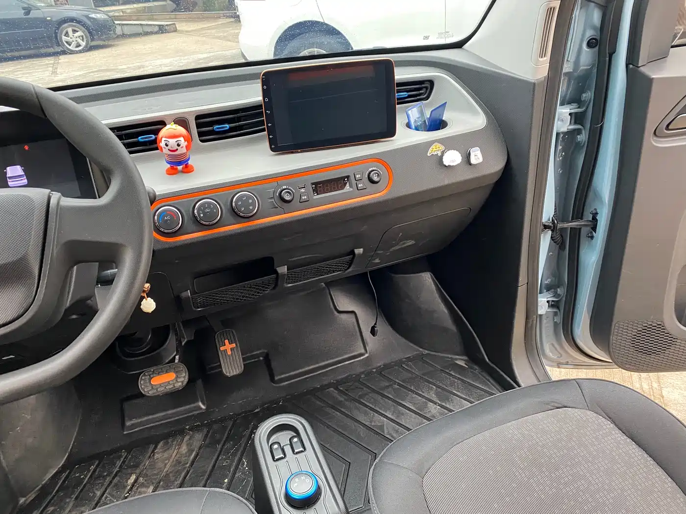Wuling Motors Hongguang MINIEV 2020 Freedom Edition (LFP Battery) фото 12