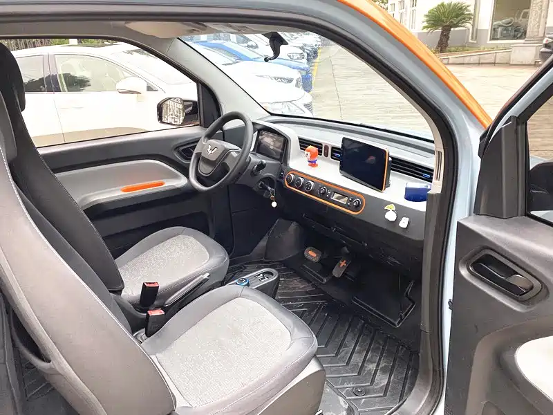 Wuling Motors Hongguang MINIEV 2020 Freedom Edition (LFP Battery) фото 16