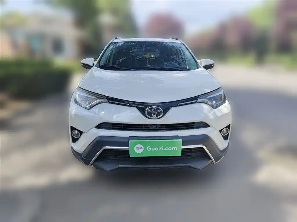 Toyota RAV4 Rongfang 2016 2.5L Automatic 4WD Elite фото 3