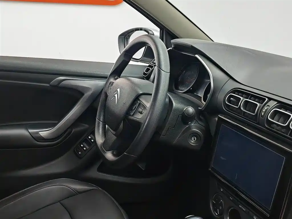 Citroën C3L 2020 Model 190THP Automatic Wisdom Edition фото 22