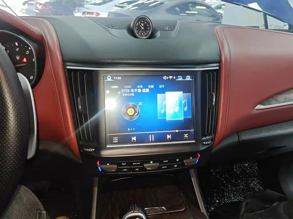 Maserati Levante 2016 2016 3.0T Standard