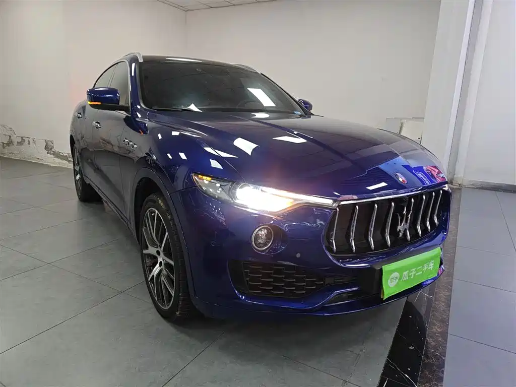 Maserati Levante 2016 2016 3.0T Standard