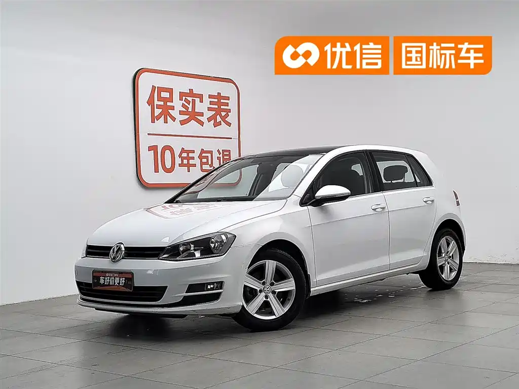 Volkswagen Golf 2015 1.6L Automatic Comfort
