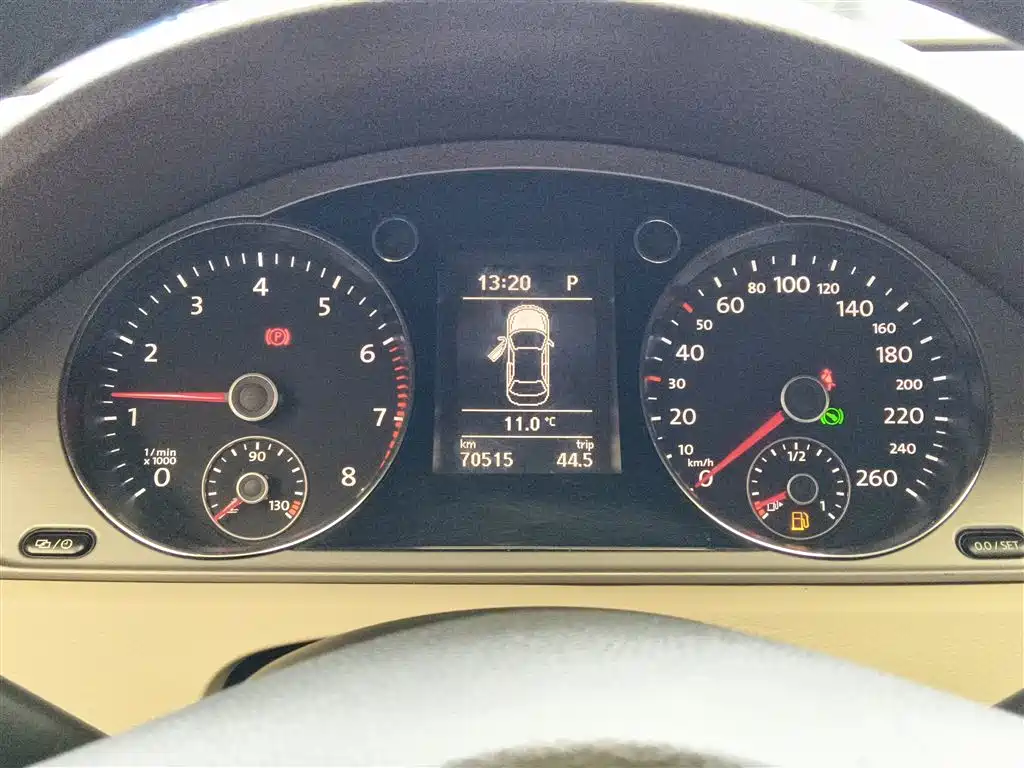 Volkswagen Magotan 2013 1.8TSI Leading фото 8