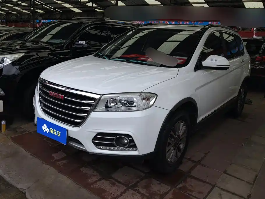 Haval H6 2017 Red Label Sport 1.5T Automatic 2WD Luxury