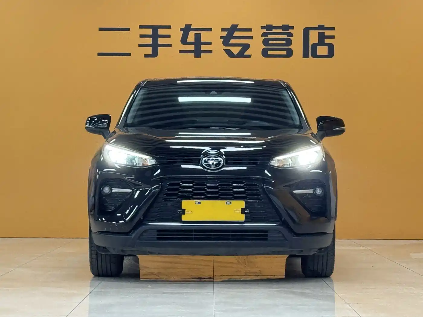 TOYOTA WILANDA