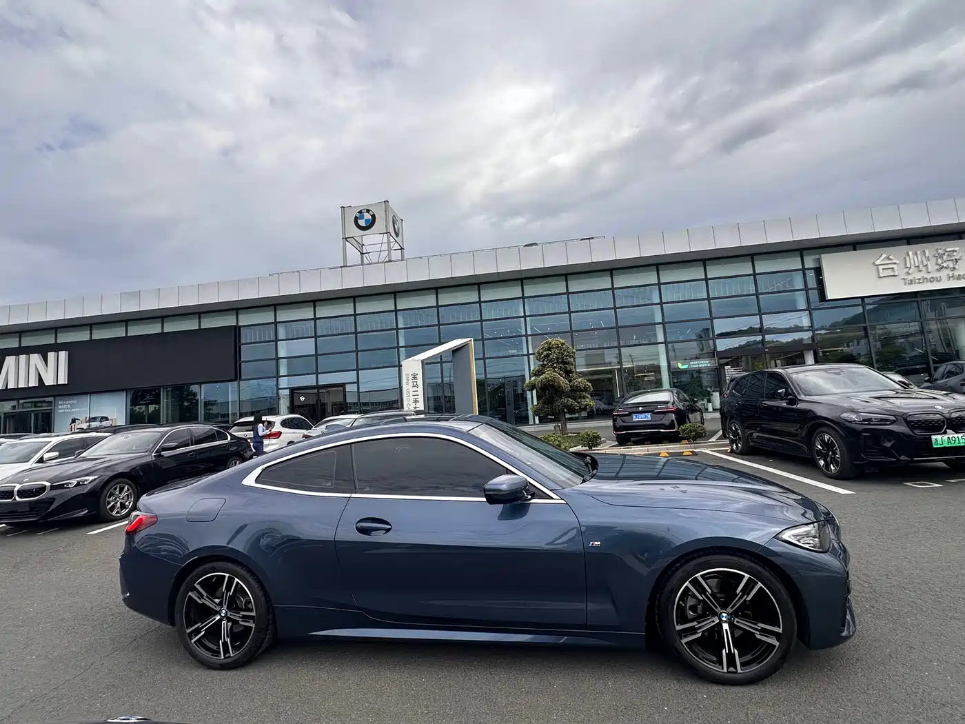BMW 4 Series 2022 425i M Sport Package фото 7