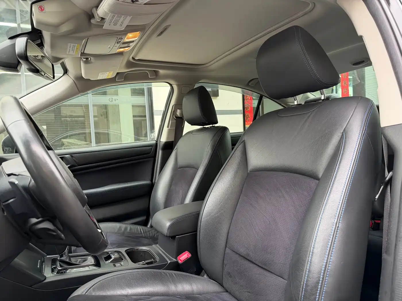 Subaru Legacy 2020 Facelift 2.5i Honor Limited Edition EyeSight фото 10