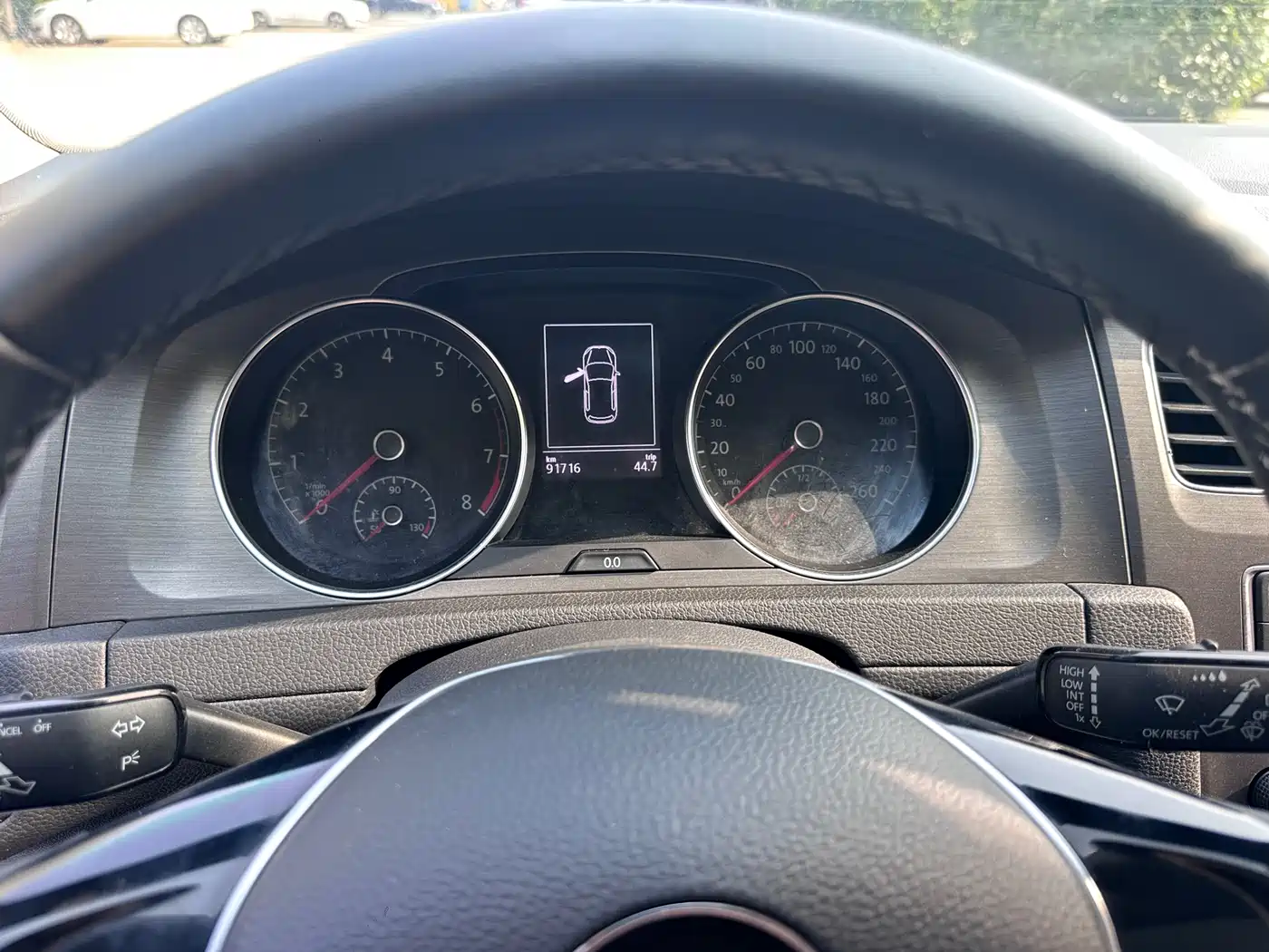 Volkswagen Golf 2016 230TSI Automatic Comfort фото 11