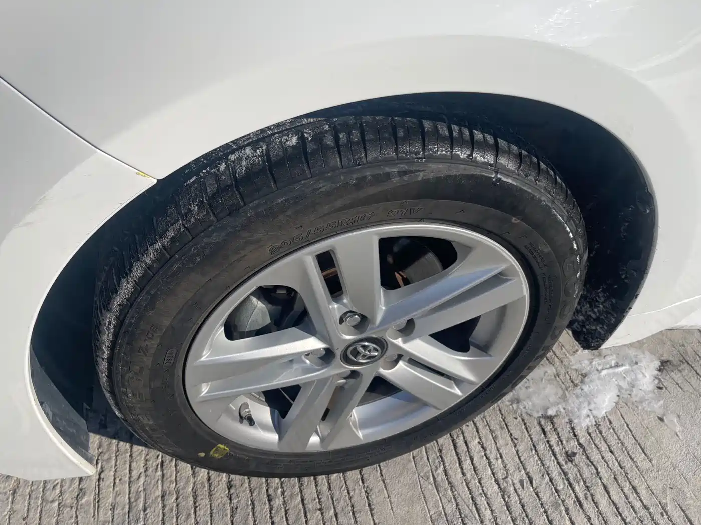 Toyota Levin 2022 TNGA 1.5L CVT Leading Edition фото 10