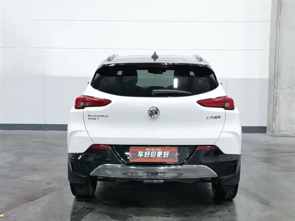 Buick Encore 2021 332T CVT Elite фото 4