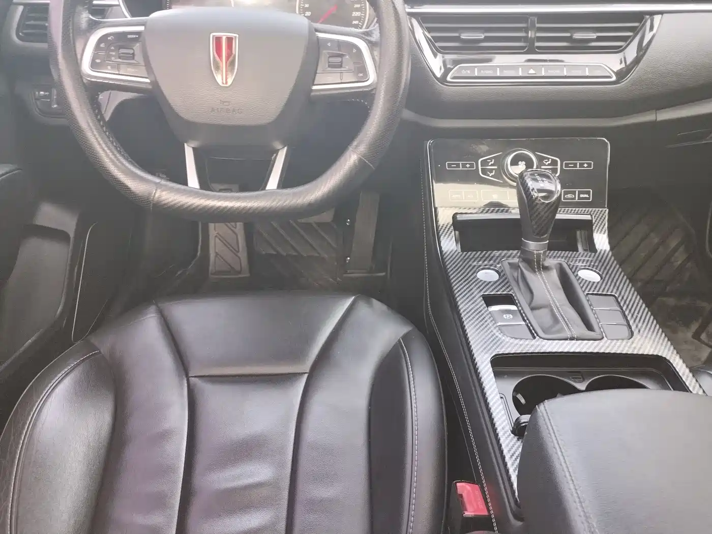 Hongqi H5 2019 30TD Style Edition фото 6