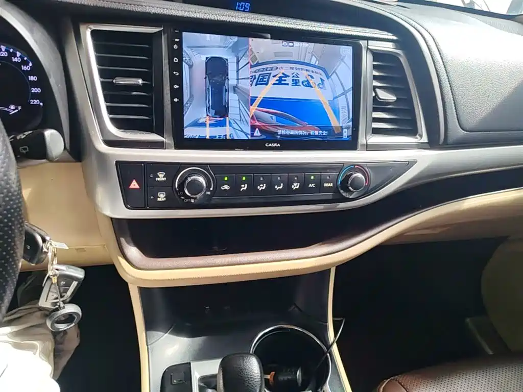Toyota Highlander 2018 2.0T 2WD Elite 5-Seater China VI фото 12