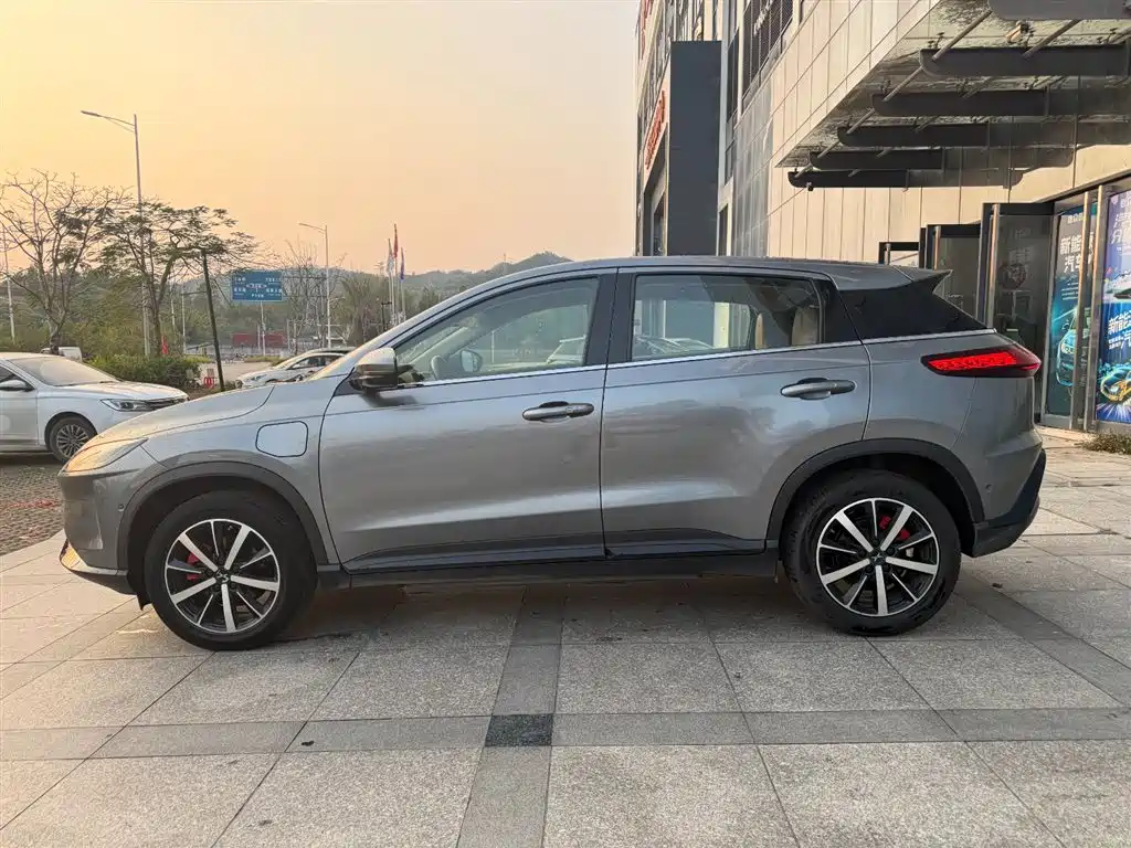 XPeng G3 2019 Smart Enjoyment Edition фото 4